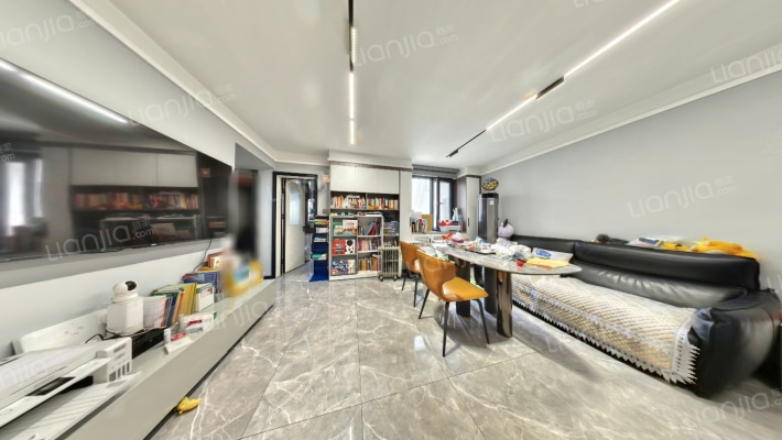 枫叶高层小区二手房实景图