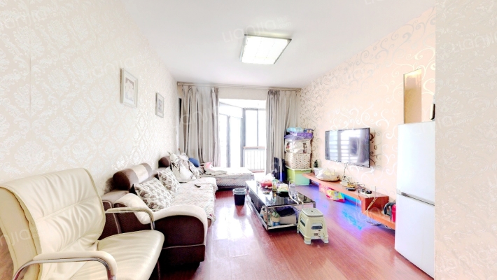 金林大城小室二手房实景图