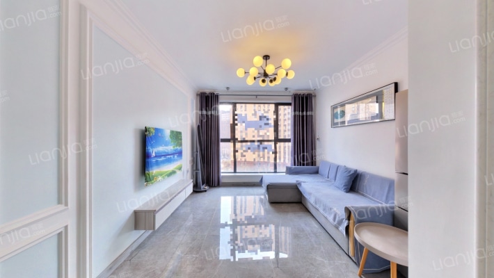 筑石红三期二手房实景图