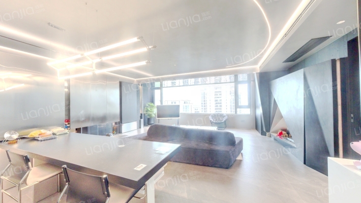 禹洲绿城兰园二手房实景图