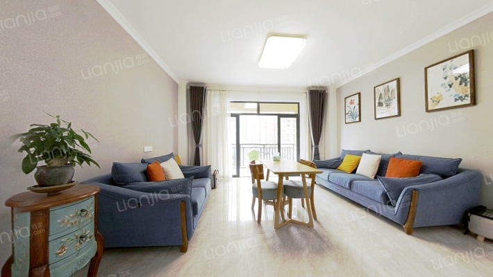 中铁奥维尔一期二手房实景图