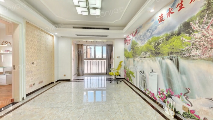 金地乐享湾二手房实景图