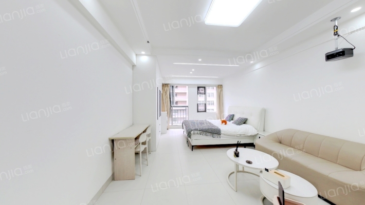 世纪金源国际公寓二手房实景图