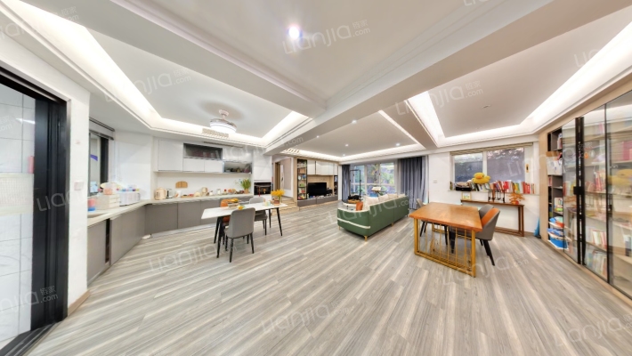 幸福枫景二手房实景图