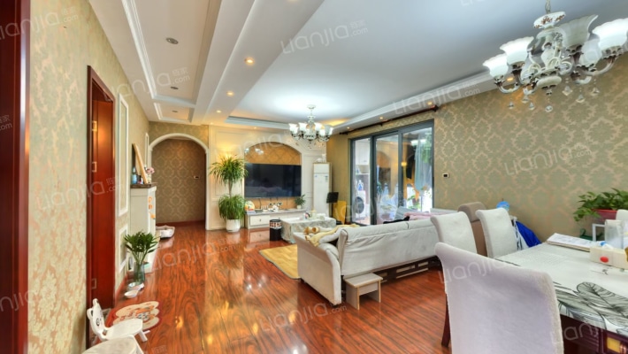 融科天城二期二手房实景图