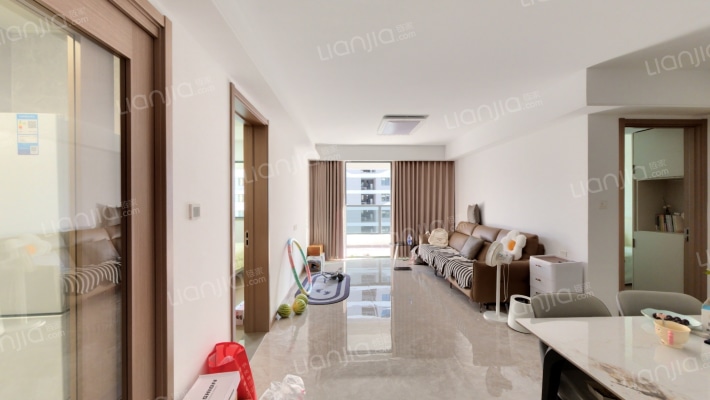 之彩城二手房实景图