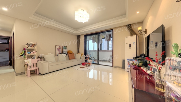 金沙西园四期二手房实景图