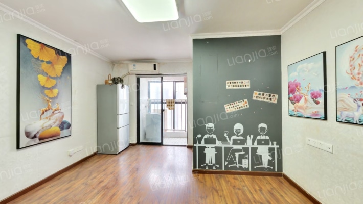 汉口城市广场SOHO二手房实景图