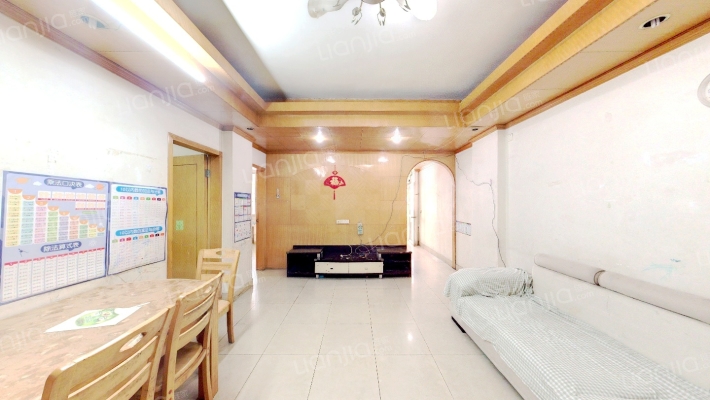 季华花园四期二手房实景图