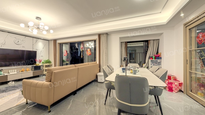 勤诚达正大城乐园二手房实景图