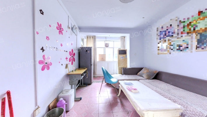 第一橡胶厂家属院二手房实景图