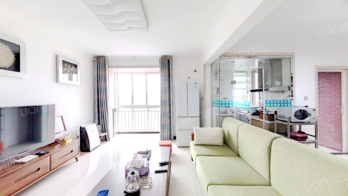 水岸花城（花半里御书坊）二手房实景图