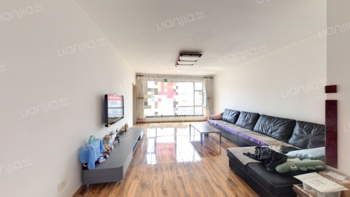 万豪汇景新城二手房实景图