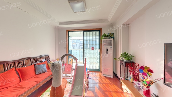 建工·莲湖名邸二手房实景图