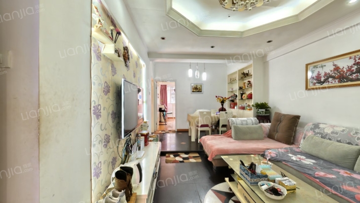 石油宿舍二手房实景图