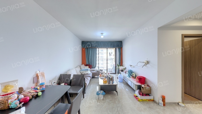 招商悦府二手房实景图