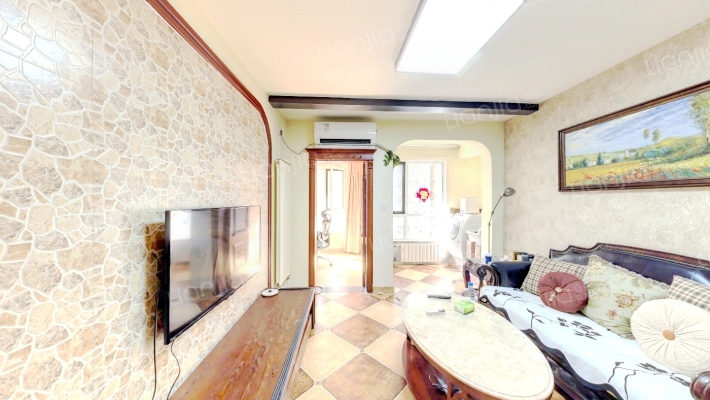 新源燕府二手房实景图