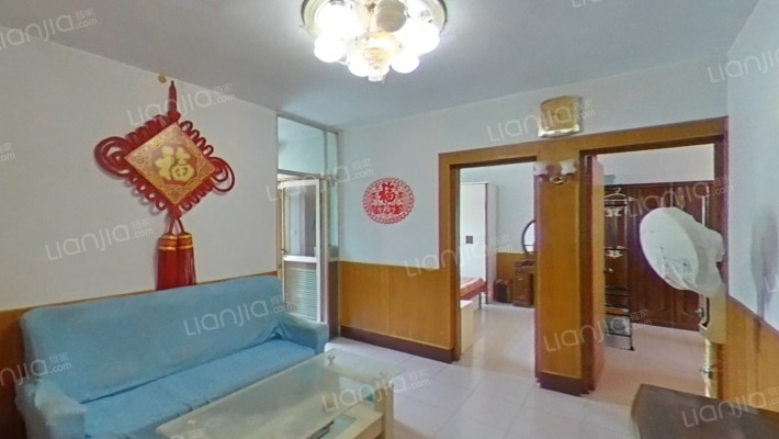 华冶南苑二手房实景图