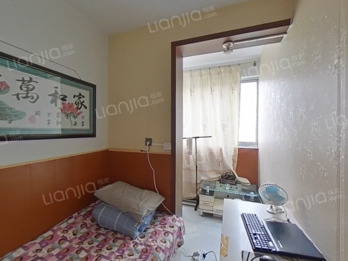 合租·东李花园 3居室 东卧