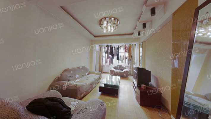 兰州晟佳公司北家属院二手房实景图