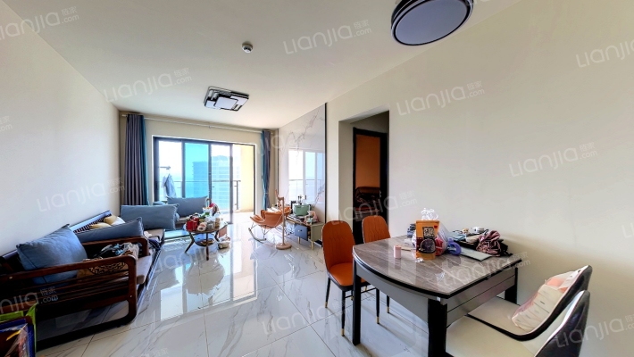 碧桂园中央半岛海玥府二手房实景图