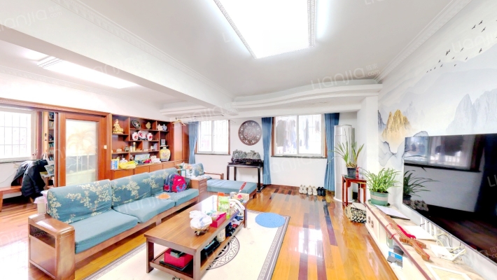 中心商厦二手房实景图