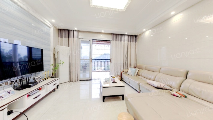 山语豪庭二手房实景图