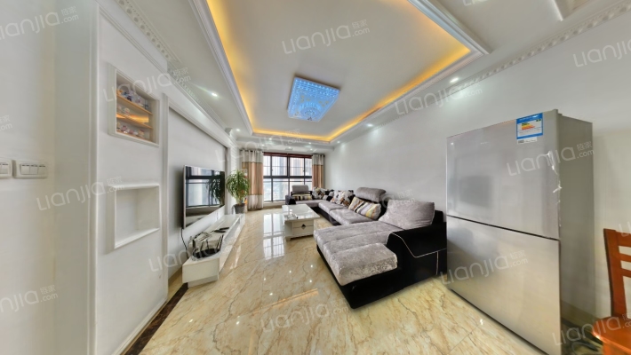 南阳盛世二手房实景图