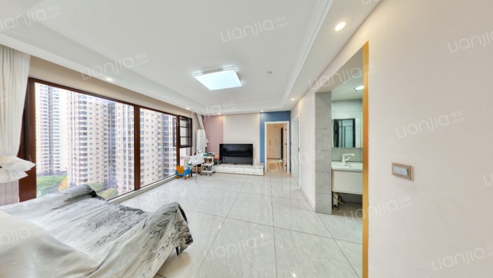 鹭湖云锦台二手房实景图