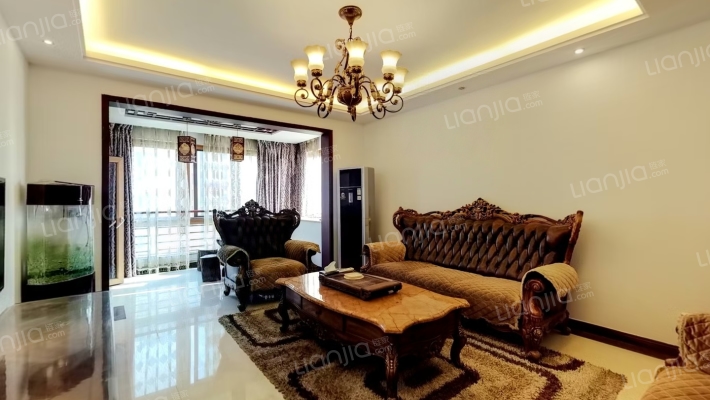 商业银行家属楼二手房实景图