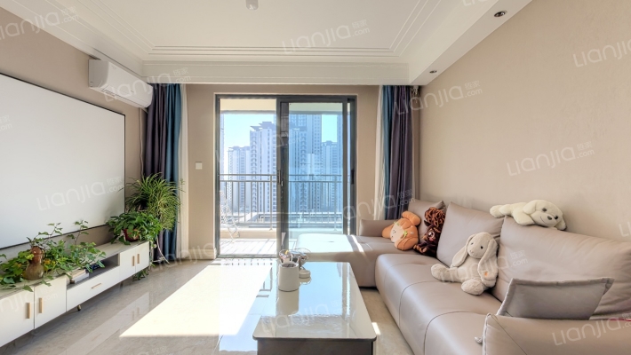 国樾府二手房实景图