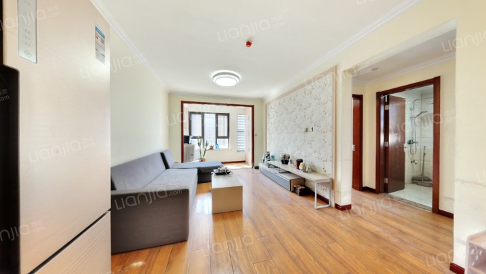 中海蓝庭二手房实景图