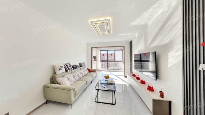 江湾国际中心二手房实景图