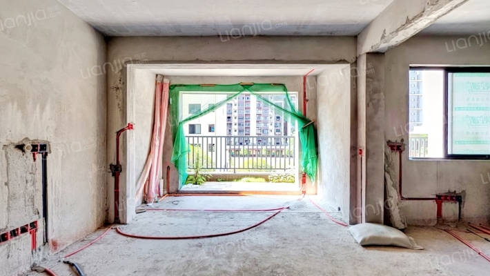 万卓香语城二手房实景图