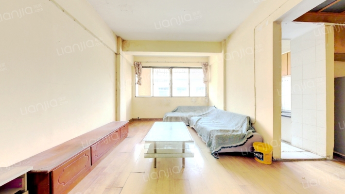 电业小区二手房实景图