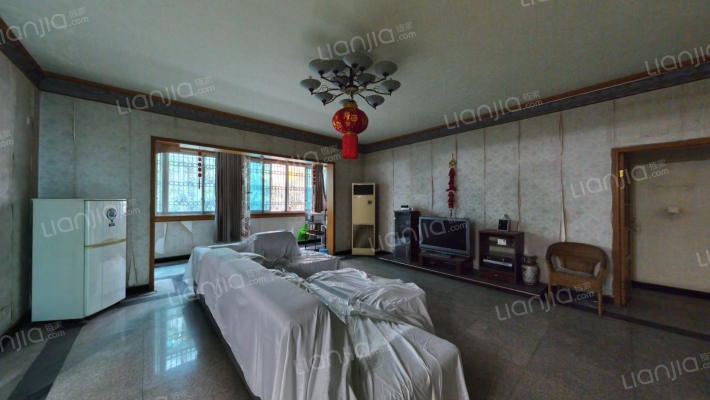 双流区财政局宿舍二手房实景图