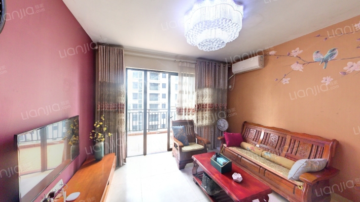 紫泉花坊二手房实景图