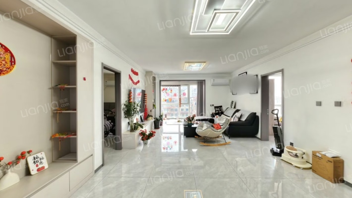 孔雀城七期秋月园二手房实景图