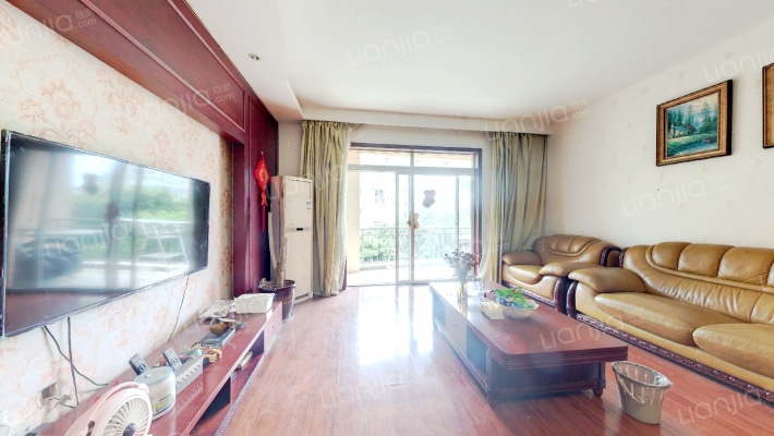 万景外滩湖畔枫景二手房实景图