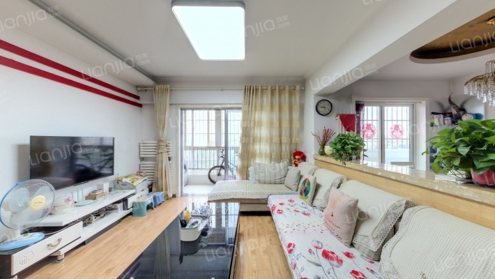 车城温泉花园二手房实景图