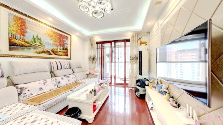 诚河新旅城三区二手房实景图