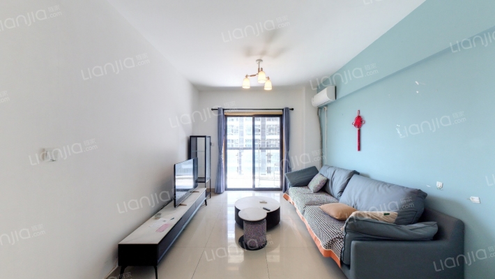 优客联邦一期二手房实景图