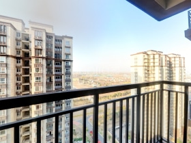 贾鲁嘉苑大四房，方正户型漂亮，毛坯房好装修自己喜欢