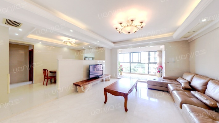 水晶森林一期二手房实景图