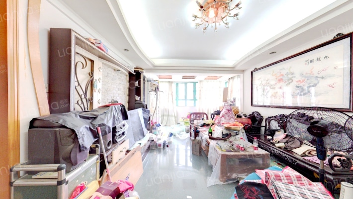 季華花圜绿景二手房实景图