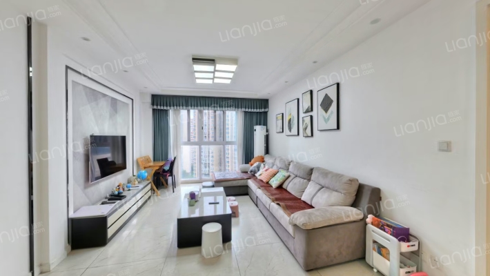 御岭春天三期二手房实景图