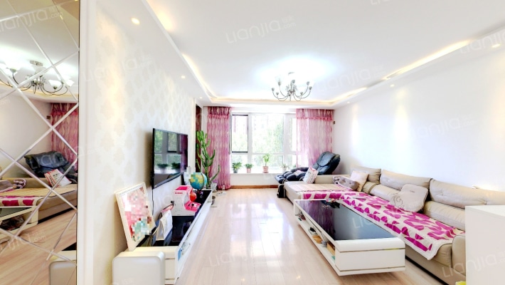 万恒愿景二手房实景图