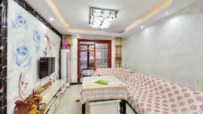 远洋世界剑桥郡二手房实景图