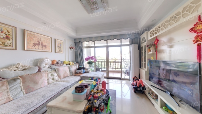 半岛碧桂园水蓝天三区二手房实景图