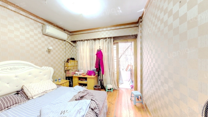 福兴茶会小区二手房实景图